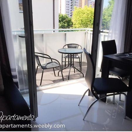 Nowy Swiat Leza Apartaments Białystok Exterior foto