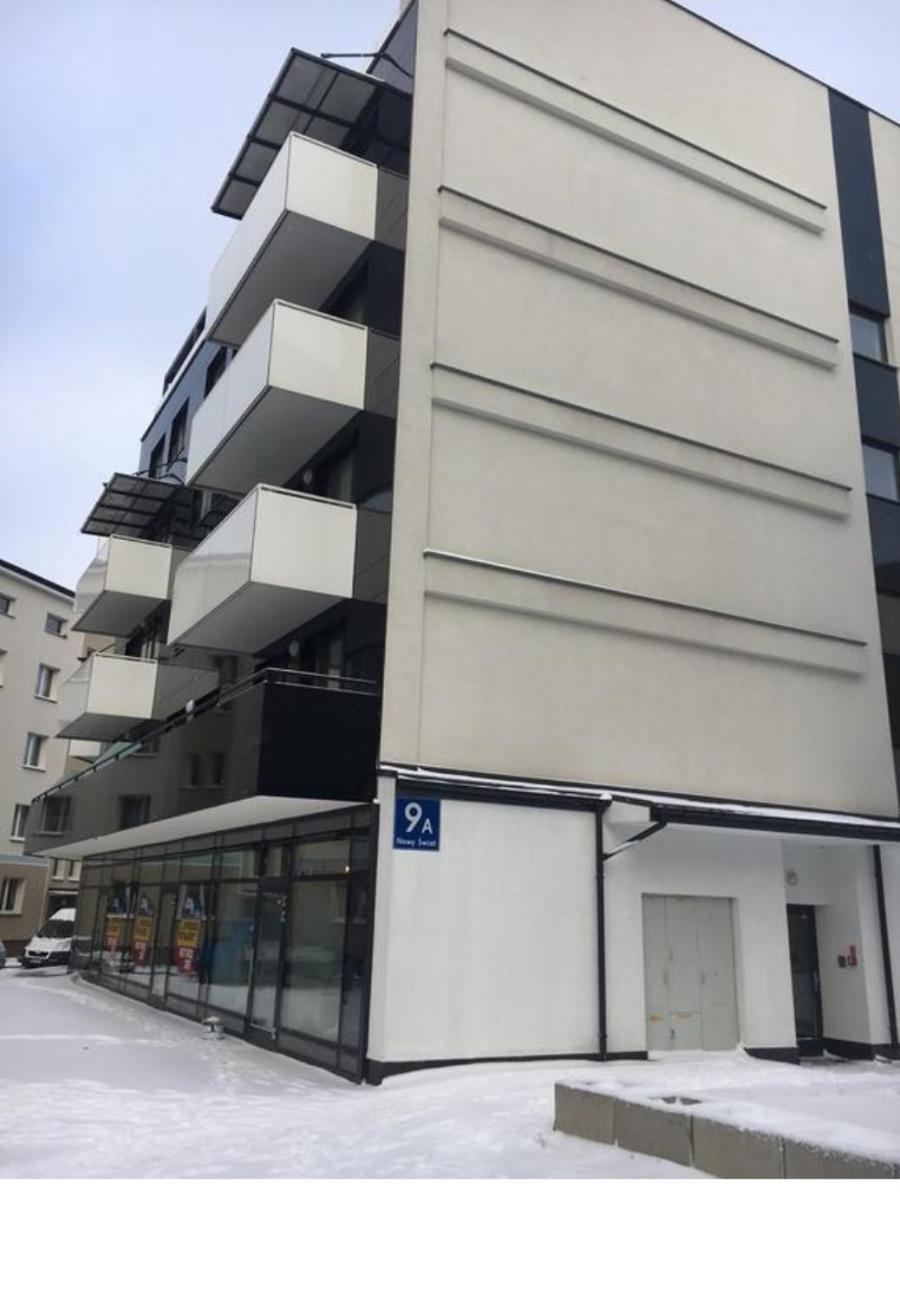 Nowy Swiat Leza Apartaments Białystok Exterior foto