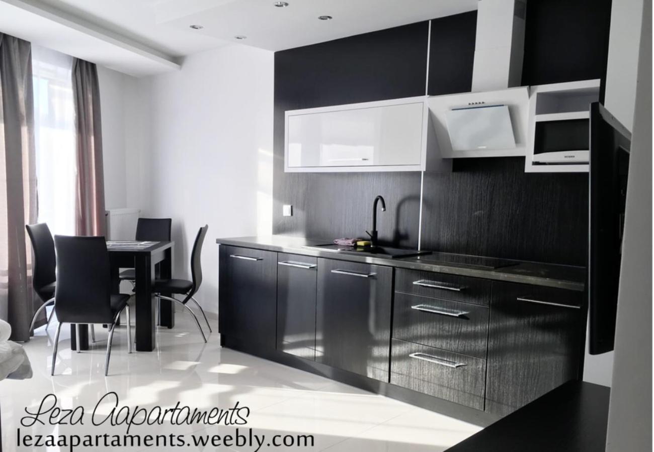 Nowy Swiat Leza Apartaments Białystok Exterior foto