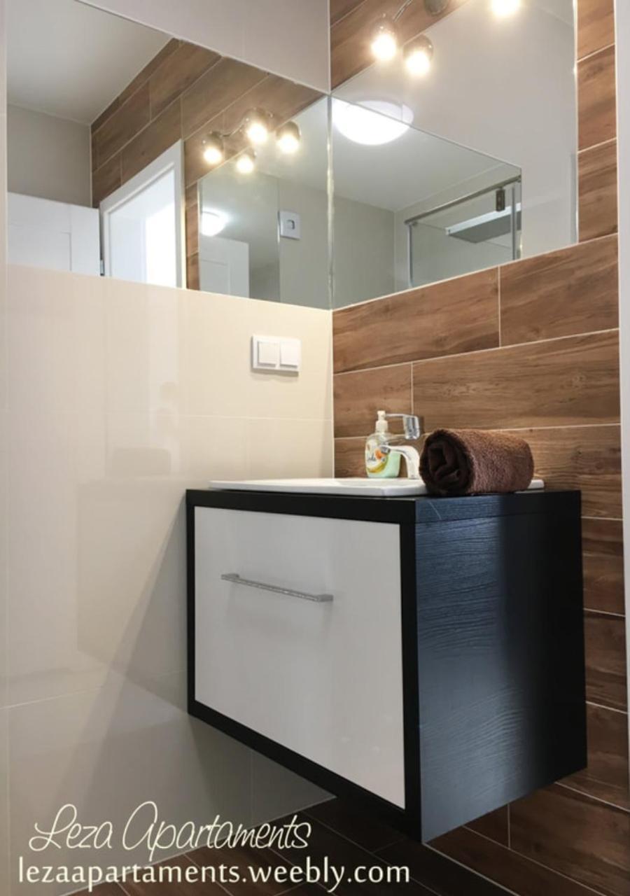 Nowy Swiat Leza Apartaments Białystok Exterior foto