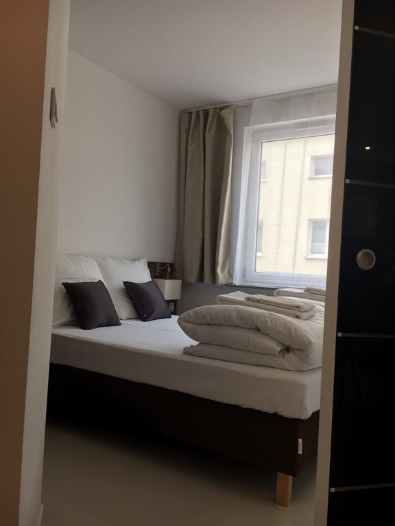Nowy Swiat Leza Apartaments Białystok Exterior foto