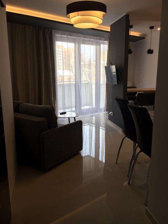 Nowy Swiat Leza Apartaments Białystok Exterior foto