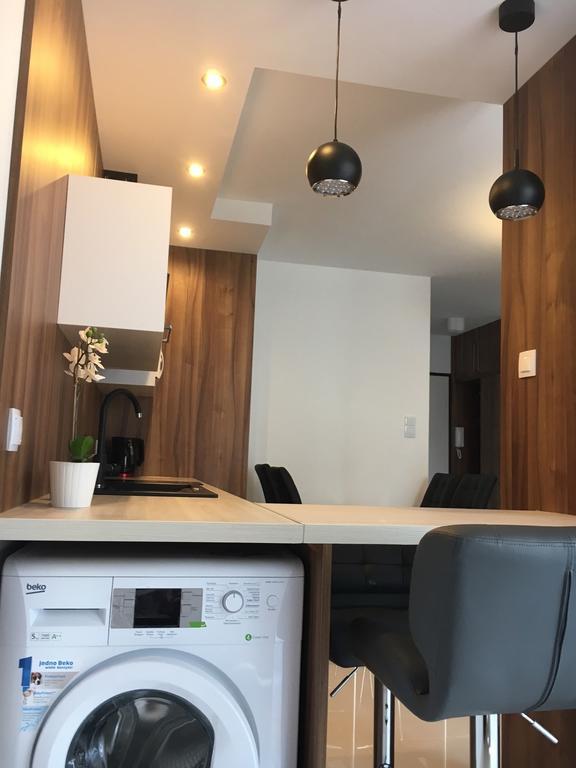 Nowy Swiat Leza Apartaments Białystok Exterior foto