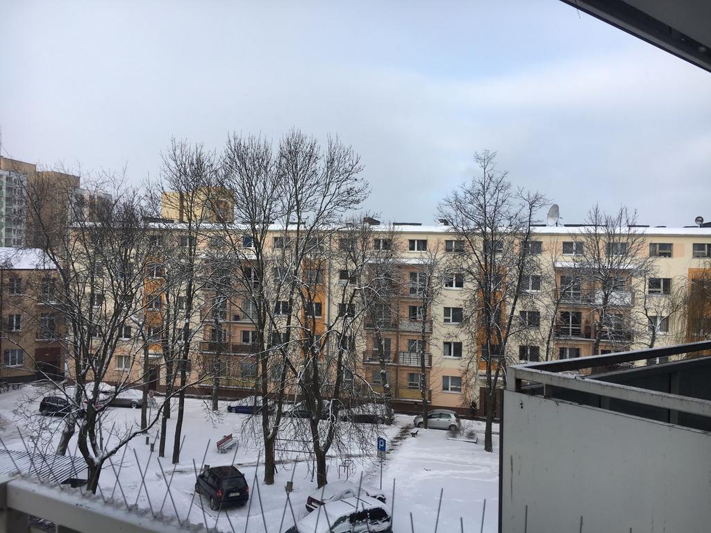 Nowy Swiat Leza Apartaments Białystok Exterior foto