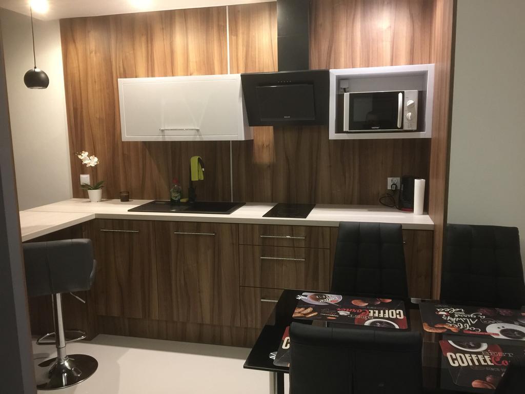 Nowy Swiat Leza Apartaments Białystok Exterior foto