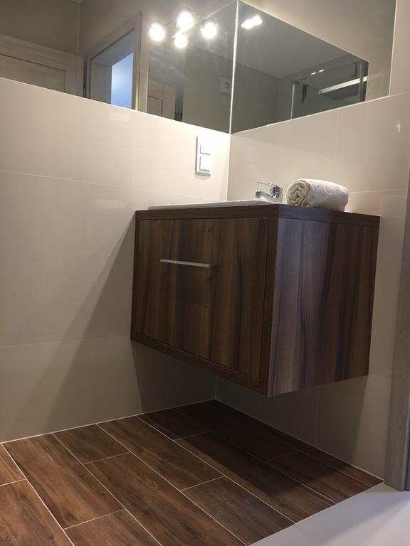 Nowy Swiat Leza Apartaments Białystok Exterior foto